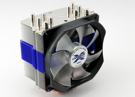Zalman CNPX 10X Quiet (5)