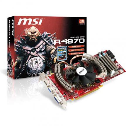 MSI R4870-MD1G