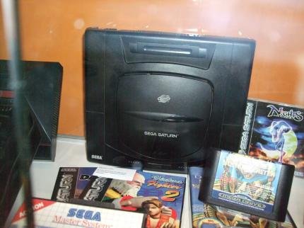 Sega Saturn