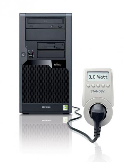 Fujitsus Green-IT-PCs der Esprimo-Serie
