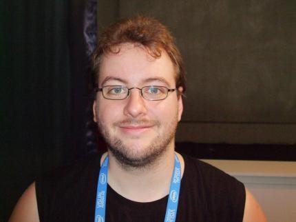 Daniel Pohl, Grafik-Forscher bei Intel