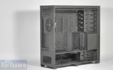 Corsair Obsidian 800D im Gehäuse-Test