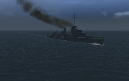 PT Boats - Knights of the Sea (D3D10) 