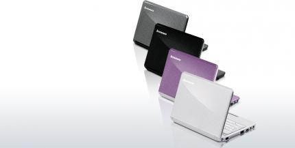 Das Lenovo-Netbook IdeaPad S10-2 mit Dolby-Headphone-Technologie