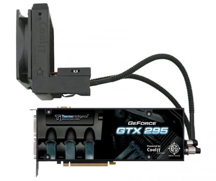 BFG GeForce GTX 295 H2