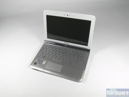 Netbook Toshiba Mini NB200-110 im Test