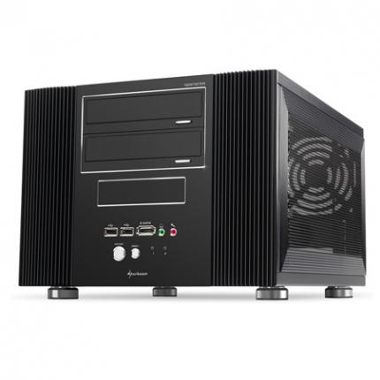 Sharkoon Temptation black mATX 