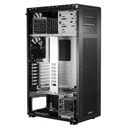 Lian Li PC-X1000 teilt den internen Raum in drei Zonen auf. (13)