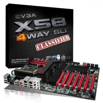 EVGA Classified 4-Way SLI (2)