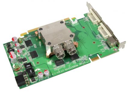 Mit dem universal VGA-Kühler 53.2 stellt Innovatel einen Kühler für Grafikkarten mit 53,2 Millimeter Lochabstand vor. (5)