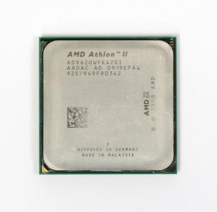 Athlon II X4 620