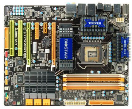 Biostar TPower I55