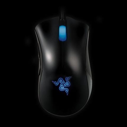 Razer Deathadder: Neuauflage mit verbessertem Sensor (3)
