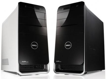 Dell XPS 8000 wird mit Lynnfield-Prozessoren angeboten.