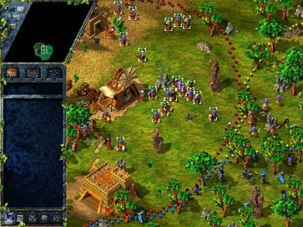 Die Siedler 3 04