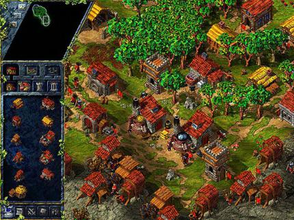 Die Siedler 3 09