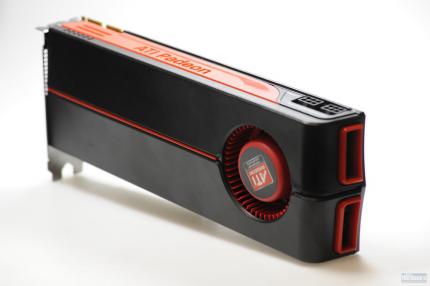 Ati Radeon HD 5870 im Test: CPU-Skalierung