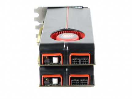 Radeon HD 5870/5850 Crossfire gegen Geforce GTX 285 SLI (1)