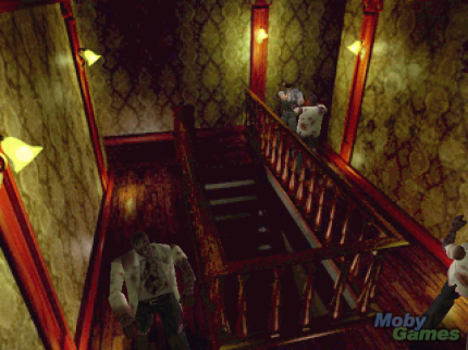 Resident Evil 1