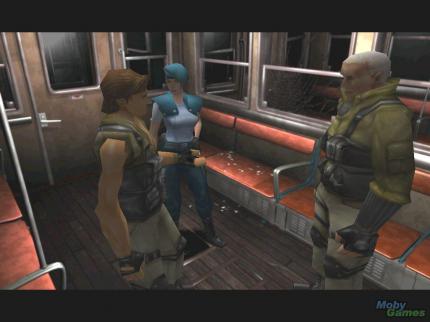 Resident Evil 3: Nemesis: Frauenalarm