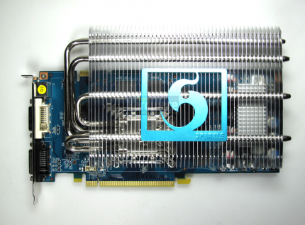 Sparkle Geforce 9800GT Coolpipe (5)