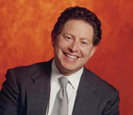 Activision-CEO Bobby Kotick: Ein Garant für starke Worte