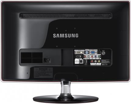 Samsung Syncmaster P2770HD