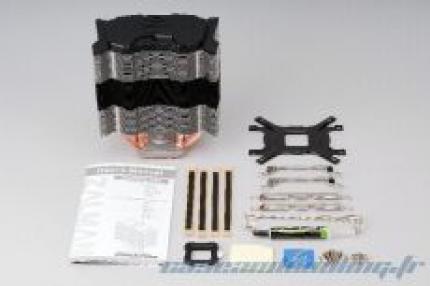 Der Zalman-Kühler für Bastler: CNPS10X FLEX (3)