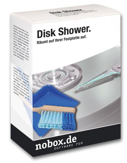 Vollversion: Disk Shower