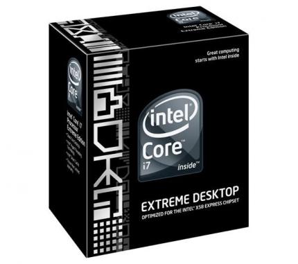 Online-Verlosung: Intel Core i7-975 Extreme Edition