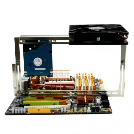 Scythe Kama Stay mit Slip Stream Slim Lüfter (7)