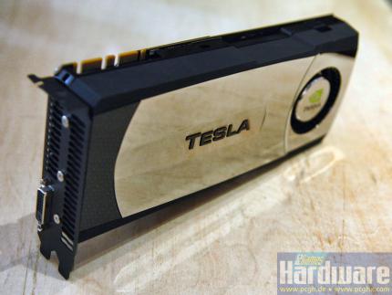 Nvidia: AMDs DirectX-11-Vorsprung sei unbedeutend