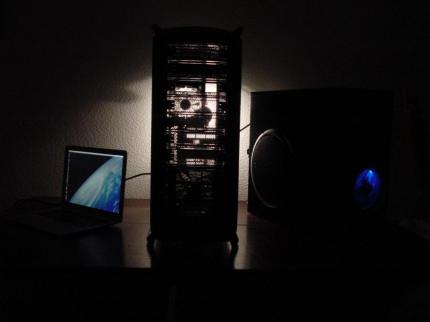 PC Games Hardware Extreme: Ein High-End-PC entsteht (64)