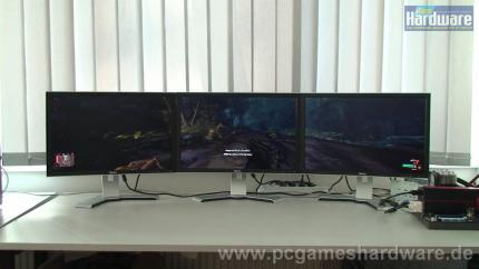 Video: AMD Eyefinity