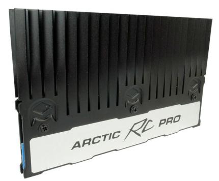 Arctic RC Pro: Thermodynamischer RAM-Kühler für Overclocker (3)