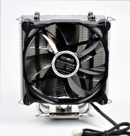 NB Twintech-Kühler mit Super-Conductor-Röhre. (3)