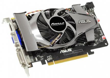 Asus EAH5750 Formula 01