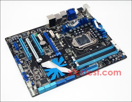 ASUS P7PH57D-V EVO
