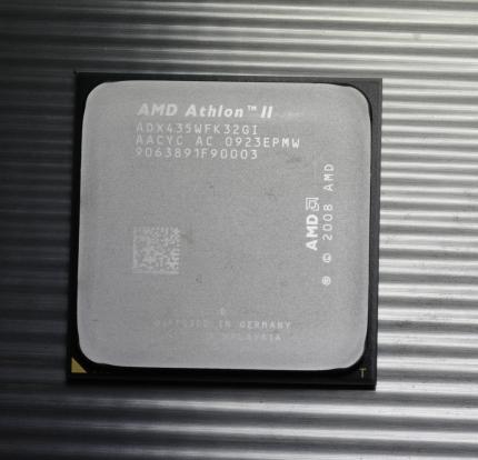 Im OC-Test: Athlon II X3 435