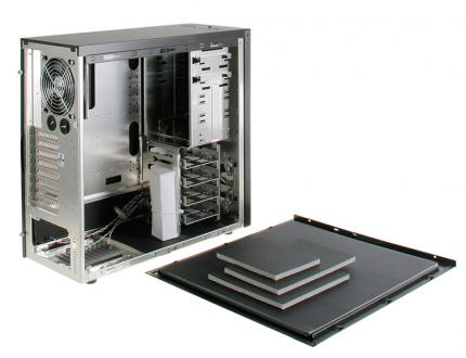 Caseking präsentiert den King Mod Service und dämmt ab sofort Gehäuse von Lian Li und Lancool (3)