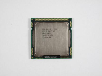 Im OC-Test: Core i5-750 (1)
