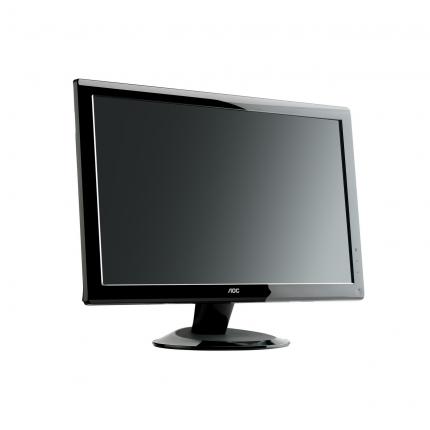 AOC stellt vier neue LED-Monitore vor