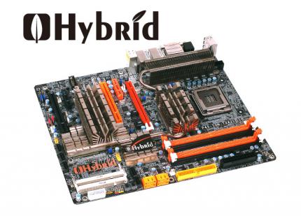 Hybrid-Mainboard von DFI: Atom, Ion und P45 für mehr Green-IT (3)