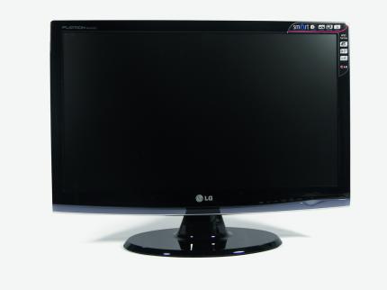 Mit dem LG Flatron W2453TQ bekommen Sie ein 24-Zoll-LCD im 16:9-Format. Das LCD ist dank der Auflösung 1.920 x 1.080 und HDCP-Unterstützung am DVI-D-Eingang Full-HD-fähig. Die Reaktionszeit ist mit 16 Millisekunden erfreulich gering und optimal für schnelle Action-Spiele. Rund 230 Euro sind ein Schnäppchen.