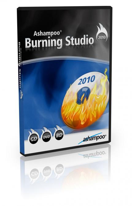 Burning Studio 2010