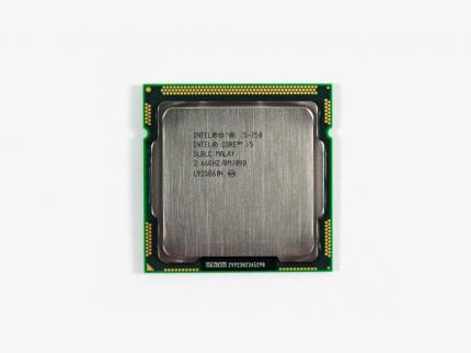 Core i5-750: Kaum ein Prozessor ist in den letzten Wochen derart günstig geworden wie der Core i5-750. Für etwas mehr als 155 Euro gibt es einen mit 2,67 GHz getakteten Vierkerner, der im Turbomodus auf bis zu 3,2 GHz aufdreht. Wer gro­ßen Wert auf Hyper-Threading legt, sollte zum nächstgrößeren Modell i7-860 greifen.