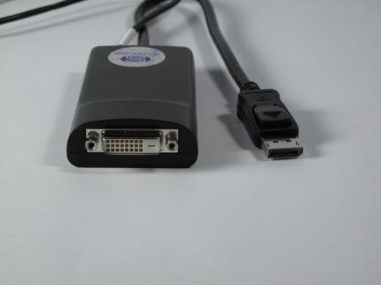 Sapphire 'Active DisplayPort to Dual-Link DVI Adapter' (3)