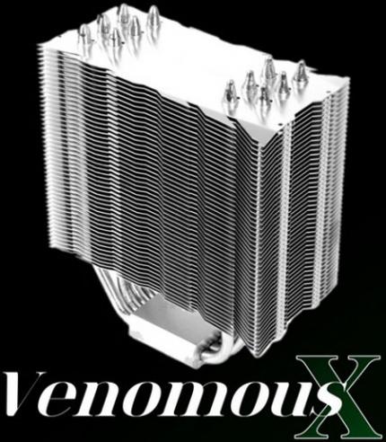 Thermalright Venomous-X soll in die Fußestapfen des bekannten Ultra-120-Extreme treten. (3)