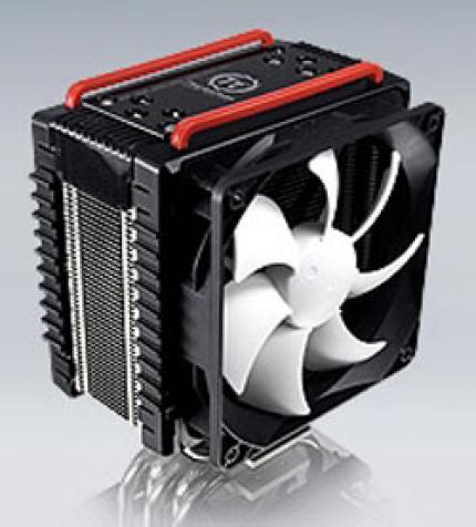 Thermaltake Frio: Die finale Version soll auf der CES 2010 vorgestellt werden. 