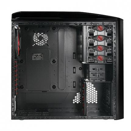 Thermaltake V9 Super-Tower in der neuen Black Edition. (15)